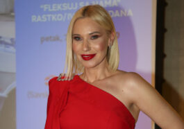 Marija Veljković u SAVRŠENOM letnjem izdanju: Heklani top, šorts i šešir su kombinacija koju SVI komentarišu (FOTO)