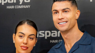 Kristijano Ronaldo i Georgina Rodrigez nisu želeli SVADBU DECENIJE: Venčali se u dnevnoj sobi, a razlog je potpuno poseban (FOTO)
