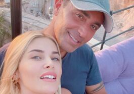 Mustafa Sandal (56) sa 19 godina mlađom suprugom – stajlinzi su im holivudski