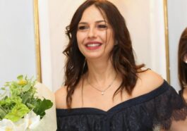 Nataša Ninković sinoć u Herceg Novom izgledala kao kraljica crvenog tepiha