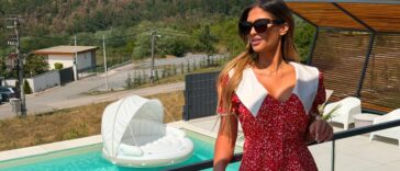 Ovako je izgledala Ana Radulović pre operacija: Završila težak fakultet