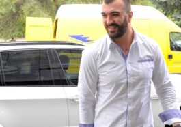 Nakon razvoda Nikola Peković sa novom suprugom otišao na odmor u Tursku