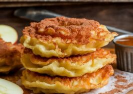 Uštipci sa jabukama i cimetom: Brz i jednostavan recept gotov za 10 minuta