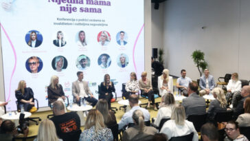 NIJEDNA MAMA NIJE SAMA: Država kao oslonac roditeljima negovateljima i osobama sa invaliditetom