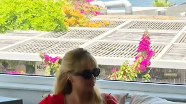Ćerka Jasne Milenković uživa na odmoru u Turskoj