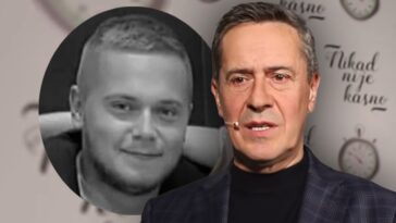 Enes Begović otkrio da je imao problema sa zdravljem nakon smrti sina