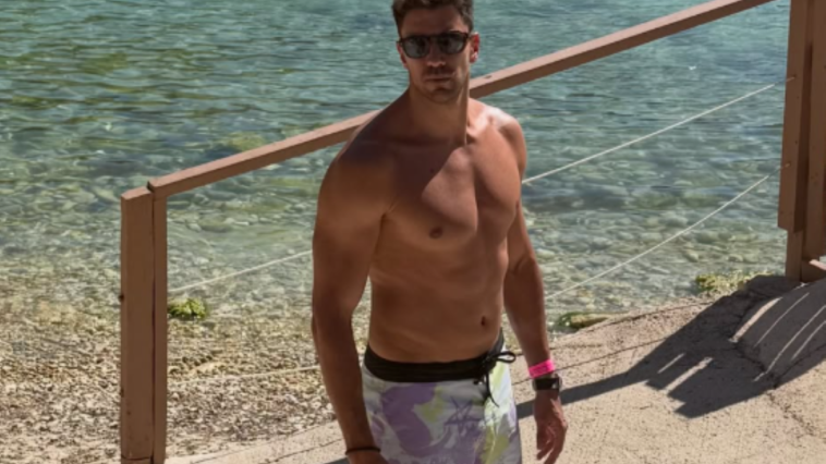 Nakon razvoda postao najpoželjniji neženja: Skinuo se i pokazao mišićavo telo