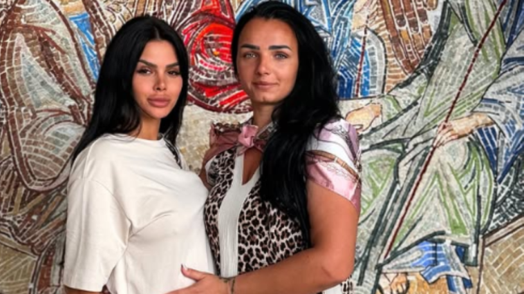 Trudna Anita Stanojlović prespavala pod Ostrogom Trudna Anita Stanojlović prespavala pod Ostrogom