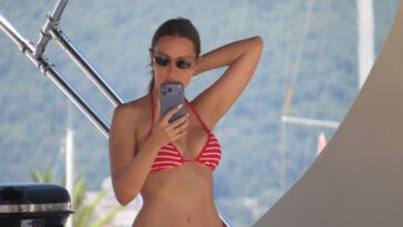 Aleksandru Prijović i Filipa sa decom hostesa nije pustila u restoran na Hvaru