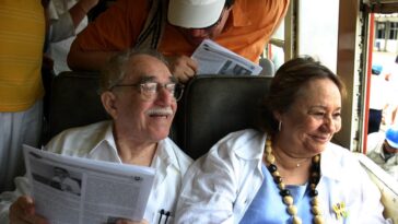 Gabrijel Garsija Markes imao je samo 14 godina kada je upoznao ljubav svog života