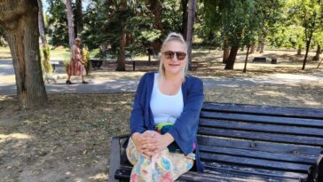 Nataša Aksentijević o porodici i kilaži: Tamo nosim bikini