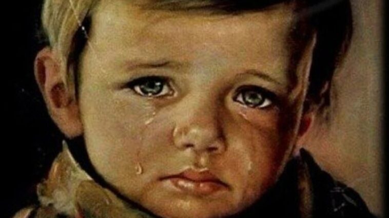 Uplakani dečak krasio je svaki drugi dom u Jugoslaviji, a niko ne zna šta krije poznata slika Uplakani dečak krasio je svaki drugi dom u Jugoslaviji, a niko ne zna šta krije poznata slika