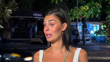 Prvo oglašavanje Mine Vrbaški nakon što se rasplakala ispred “Pinka”