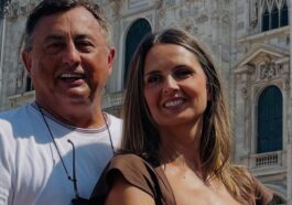 Voja Nedeljković putuje sa skoro dve decenije mlađom: Evo čime se ona bavi