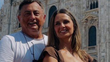 Voja Nedeljković putuje sa skoro dve decenije mlađom: Evo čime se ona bavi