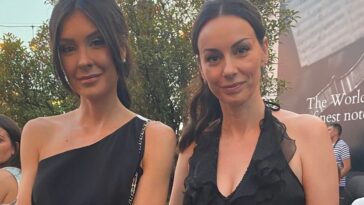 Ovo je starija sestra Slobode i Dragane Mićalović, danas ima razlog za slavlje