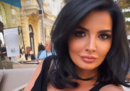 Milena Popović zapalila mreže fotografijom, dubok dekolte u prvom planu