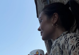 Dragana Mićalović mir nalazi u veri, jutro dočekala u porti manastira