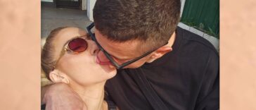 Jovana Jeremić se sa dečkom bokserom ljubi nasred ulice: Pršti sve od strasti