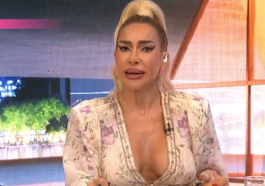 Jovana Jeremić se vratila na Pink, u emisiji uživo pokazala nove silikone