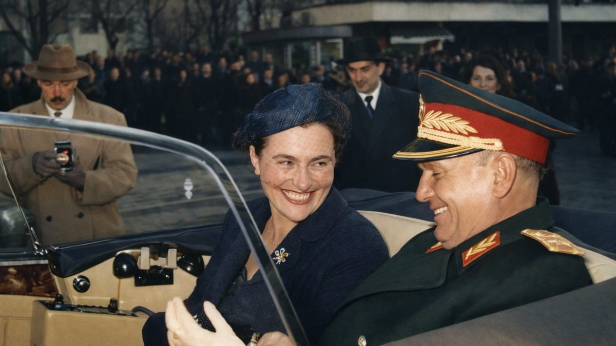Jovanka se premišljala oko Tita, ali kada je zaprosio ovim rečima nije mogla da odbije