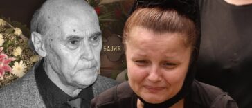 Isplivala poruka Andrije Bajića o deci i unucima pred smrt
