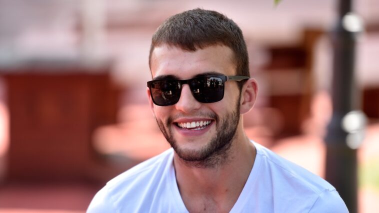 Veljko Ražnatović pokazao kako mu izgleda život u Titelu nakon povratka iz Rusije Veljko Ražnatović pokazao kako mu izgleda život u Titelu nakon povratka iz Rusije