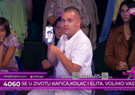 Dane (70) se uključio u emisiju, šok: Sofija priznala da li su bili intimni