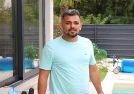Bora Santana pokazao luks vikendicu: U dvorištu bazen, soba gleda na crkvu