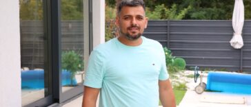 Bora Santana pokazao luks vikendicu: U dvorištu bazen, soba gleda na crkvu