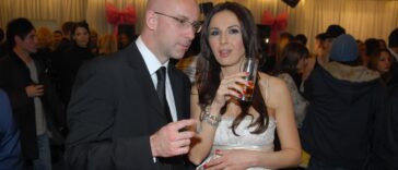 Ovako danas izgleda bivši muž Aleksandre Radović: Pustio bradu i ne liči na sebe