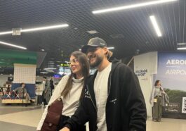 Iz ove vile u Sevilji se sele Nemanja Gudelj i Anastasija Ražnatović