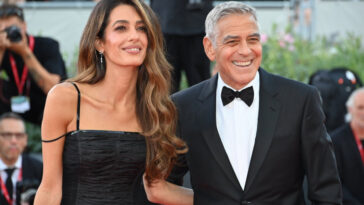 DŽORDŽ DOBIO NAJVEĆE PRIZNANJE, ALI JE AMAL BILA ZVEZDA VEČERI: Njeno izdanje u Veneciji sve ostavilo bez teksta