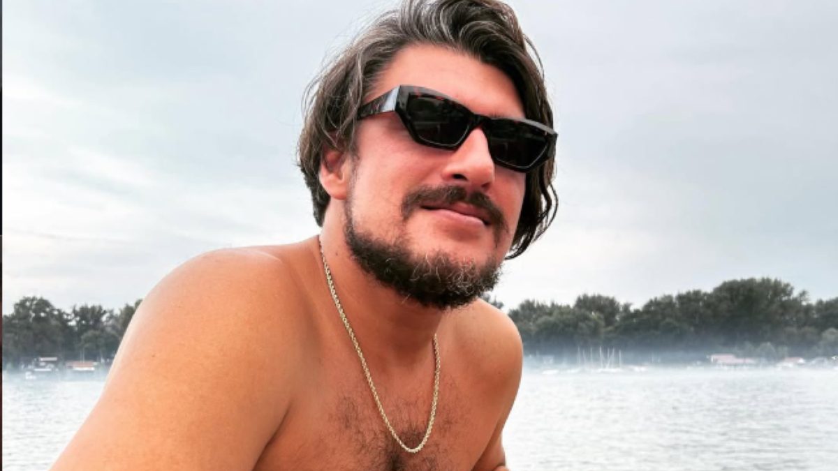 Glumac (42) dobio sina sa drugaricom, ne živi sa njim: Trudim se koliko mogu