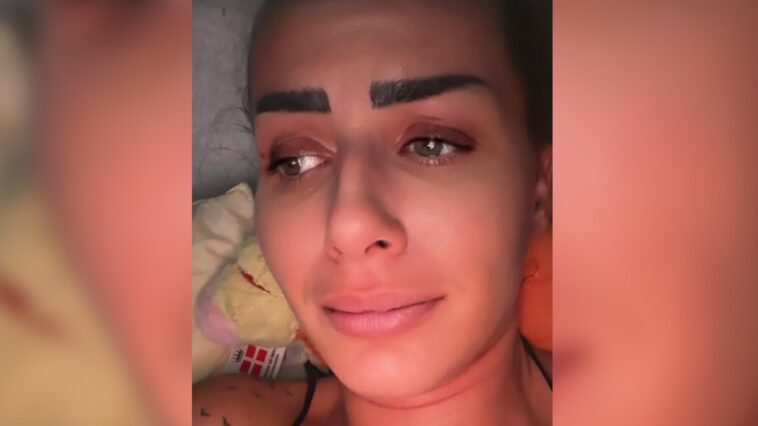 Pevačica se oglasila potresnim rečima: “Ljubavi mala, izdrži do jutra” Pevačica se oglasila potresnim rečima: “Ljubavi mala, izdrži do jutra”
