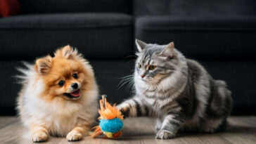 Veterinari UPOZORAVAJU vlasnike pasa i mačaka: Ove IGRAČKE mogu biti smrtonosne, a mnogi ih imaju u kući!
