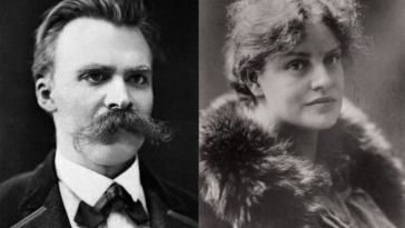 Ko je bila Lu Andreas-Salome?
