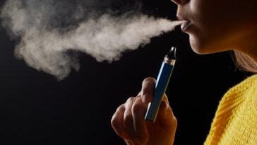Elektronske cigarete: Šta se dešava u telu nakon udisanja