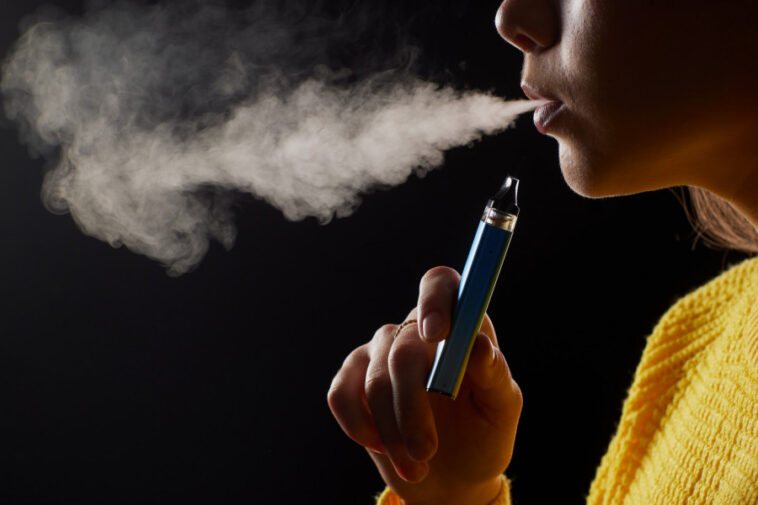 Elektronske cigarete: Šta se dešava u telu nakon udisanja
