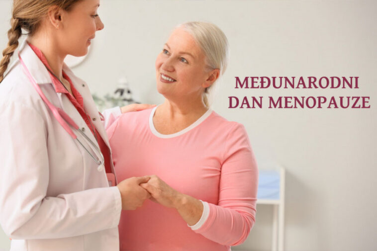 Međunarodni dan menopauze: 7 mitova u koje žene i dalje veruju Međunarodni dan menopauze: 7 mitova u koje žene i dalje veruju