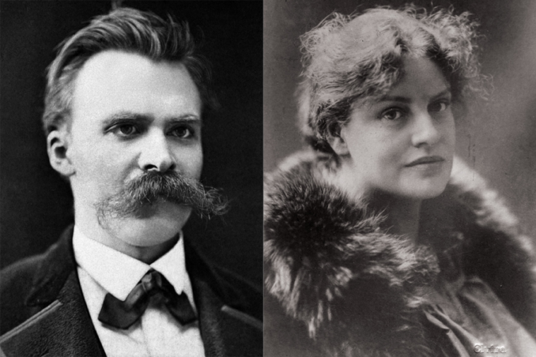 Ko je bila Lu Andreas-Salome?